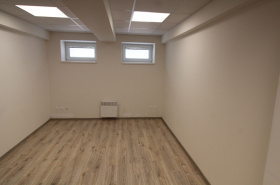 Office space for rent on Námestí Slobody