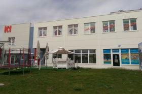 Office space for rent in Sásová in a new building