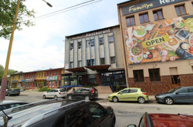 Office for rent, Hurbanova street,  Ružomberok
