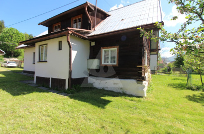 Cottage, holiday home for sale, Liptovská Lúžna