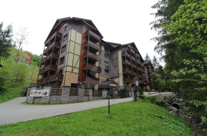 Studio apartment for sale in Hrabov – Ružomberok