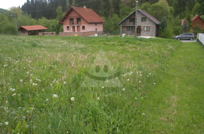 Your future home starts here – land for sale, Dlhá nad Oravou