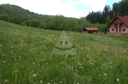 Your future home starts here – land for sale, Dlhá nad Oravou