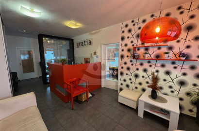 Prenájom priestorov v centre Ružomberka - Podhora (pešia zóna)