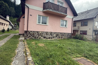 Priestranný rodinný dom na predaj, Ludrová