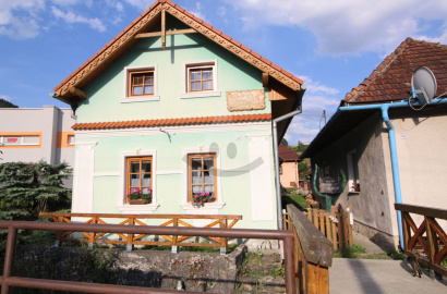 Renting part of a family house, Lúčky