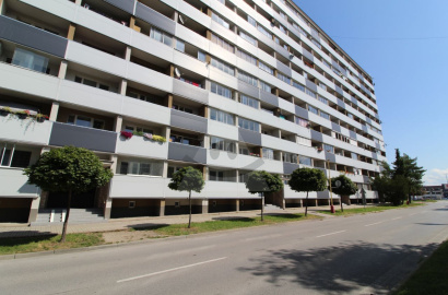 Sale of a 2-room apartment after complete reconstruction – 67.51 m2, Ružomberok, Bystrická cesta