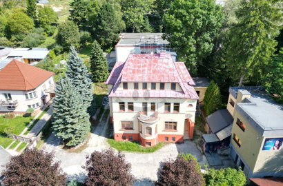 VILA GROSS na predaj, Likavka