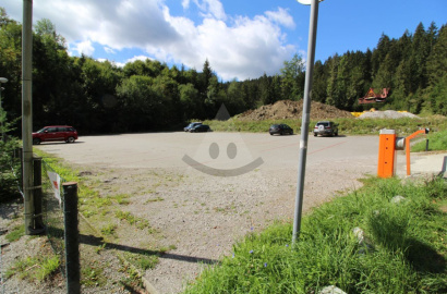 Kója a parkovacie státie na predaj, Fatrapark 2 Ružomberok