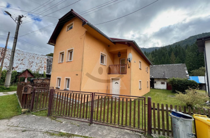 Rodinný dom na pokojné bývanie v Liptovských Revúcach