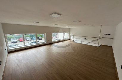 Modern office space for rent in the center of Ružomberok (150 m2)