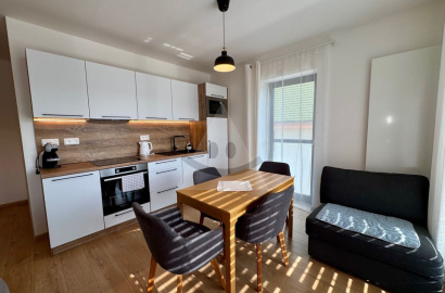 Moderný 1-izbový apartmán v obľúbenej Bešeňovej