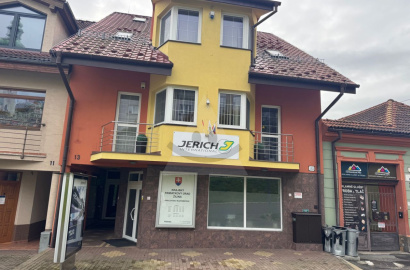 Na prenájom kancelársky priestor, ul.Majere