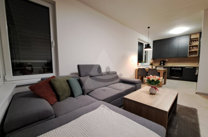 Superior 2-room apartment for rent, Palúdzka