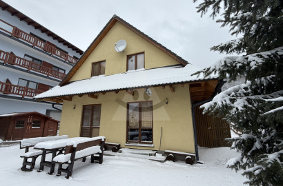 Cabin for sale, Donovaly