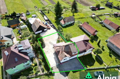 Útulný rodinný dom na predaj, Vavrišovo