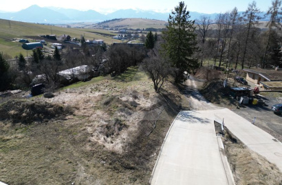 !!!Posledné voľné!!! Pozemok na predaj, Liptovské Beharovce