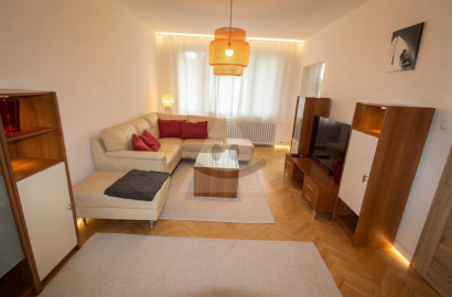For rent: Spacious 2-room apartment in the center of Ružomberok - M. R. Štefánika Street