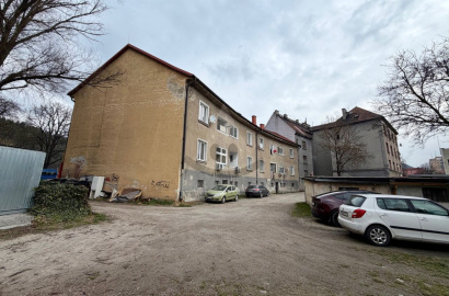 Priestranný 2 izbový byt , Považská, Ružomberok